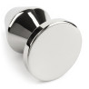 Mr. Steel Plug Butt Konic S 5.5 x 3.8cm